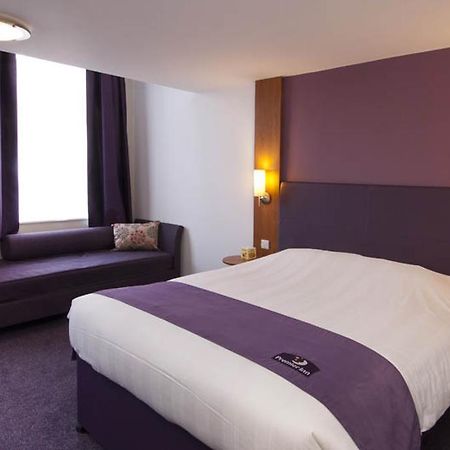 Premier Inn Sheffield Arena 外观 照片