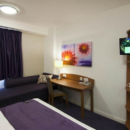 Premier Inn Sheffield Arena 外观 照片