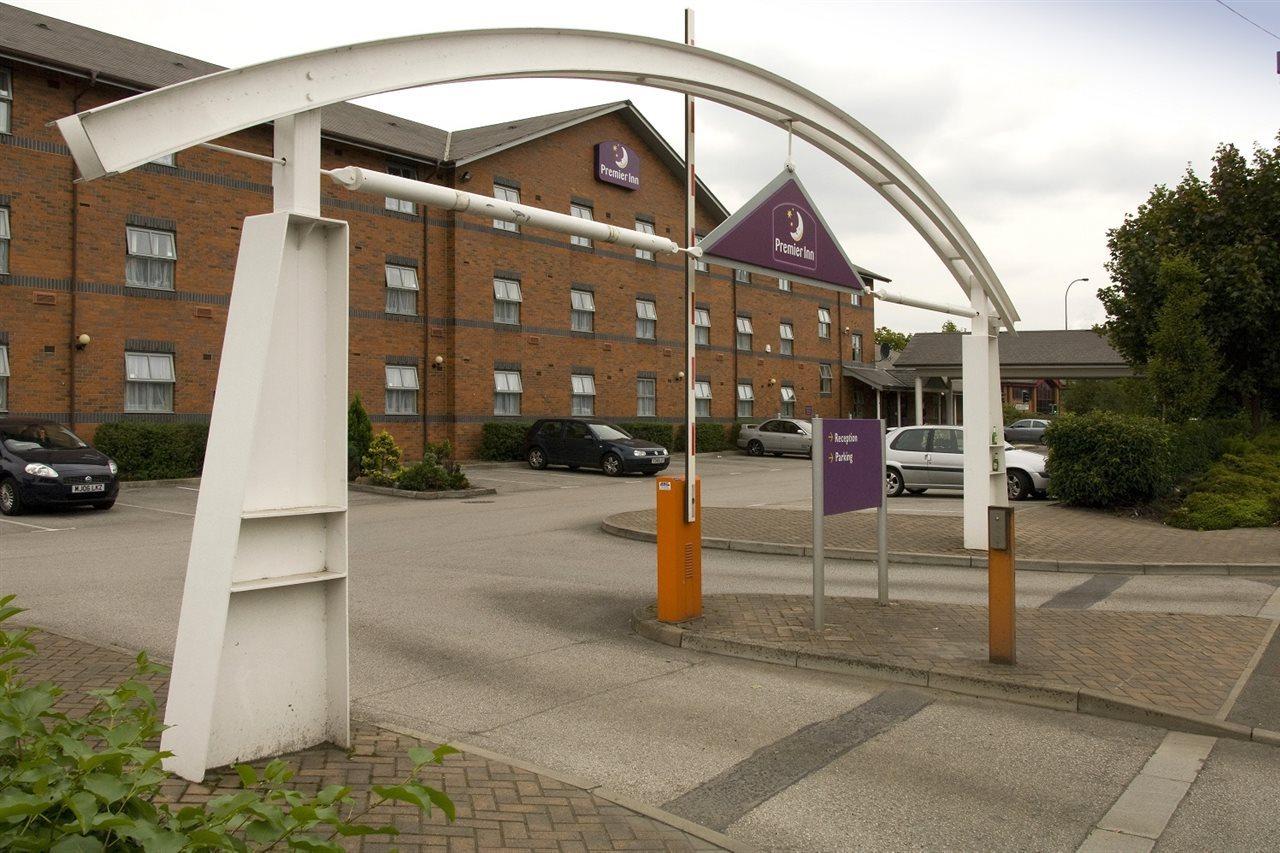 Premier Inn Sheffield Arena 外观 照片
