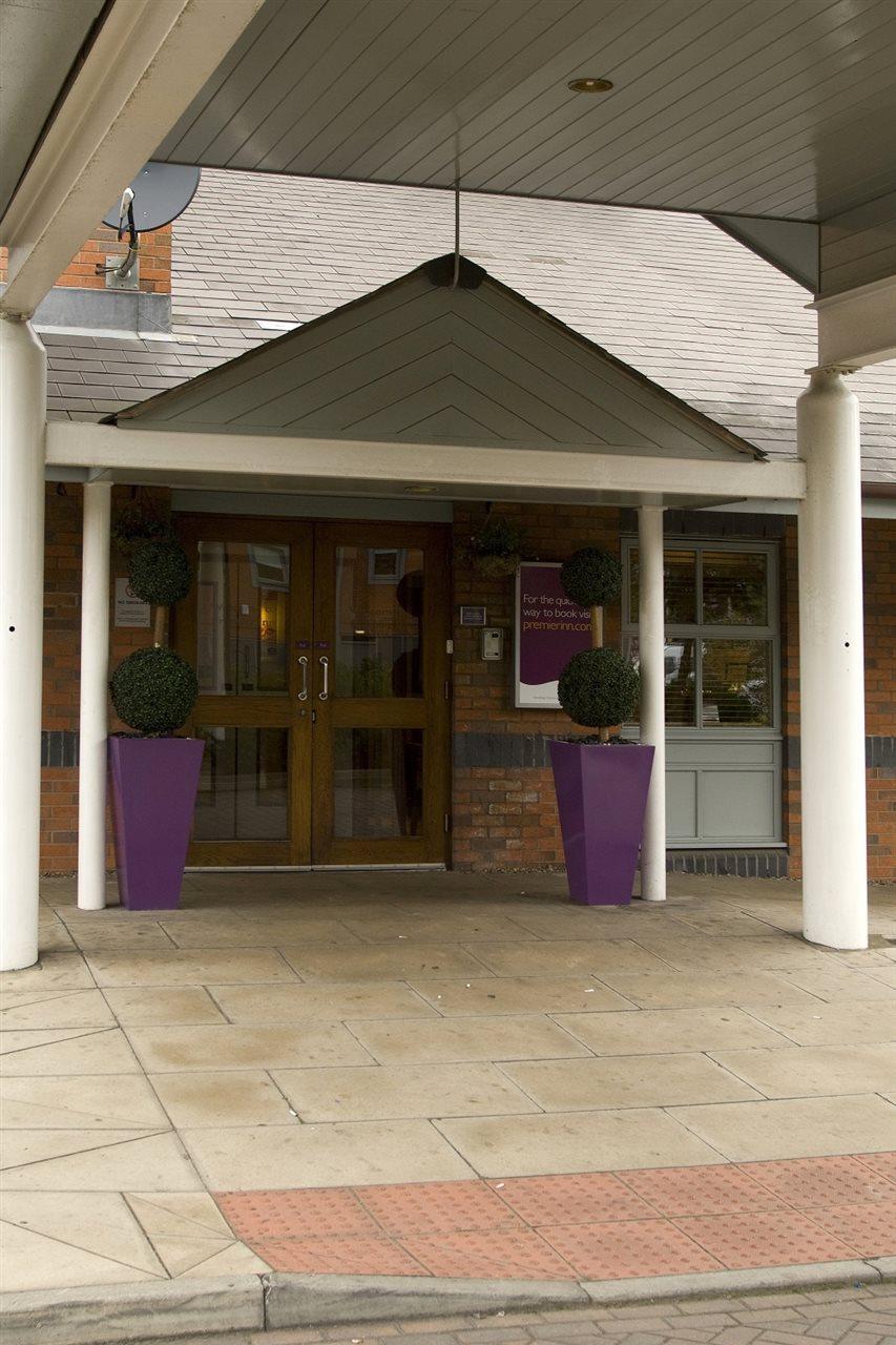 Premier Inn Sheffield Arena 外观 照片