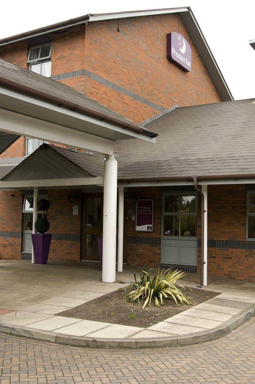 Premier Inn Sheffield Arena 外观 照片