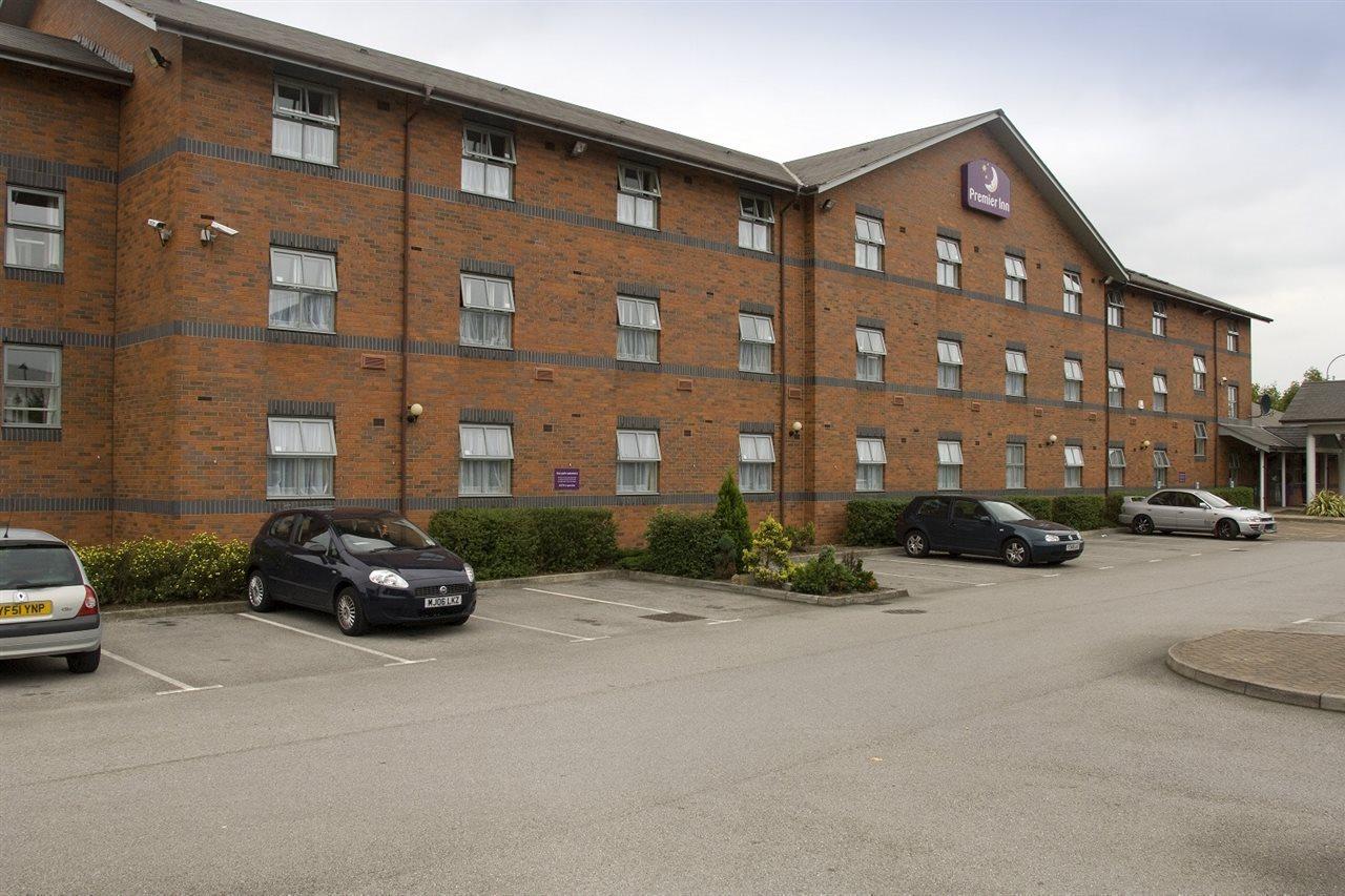 Premier Inn Sheffield Arena 外观 照片