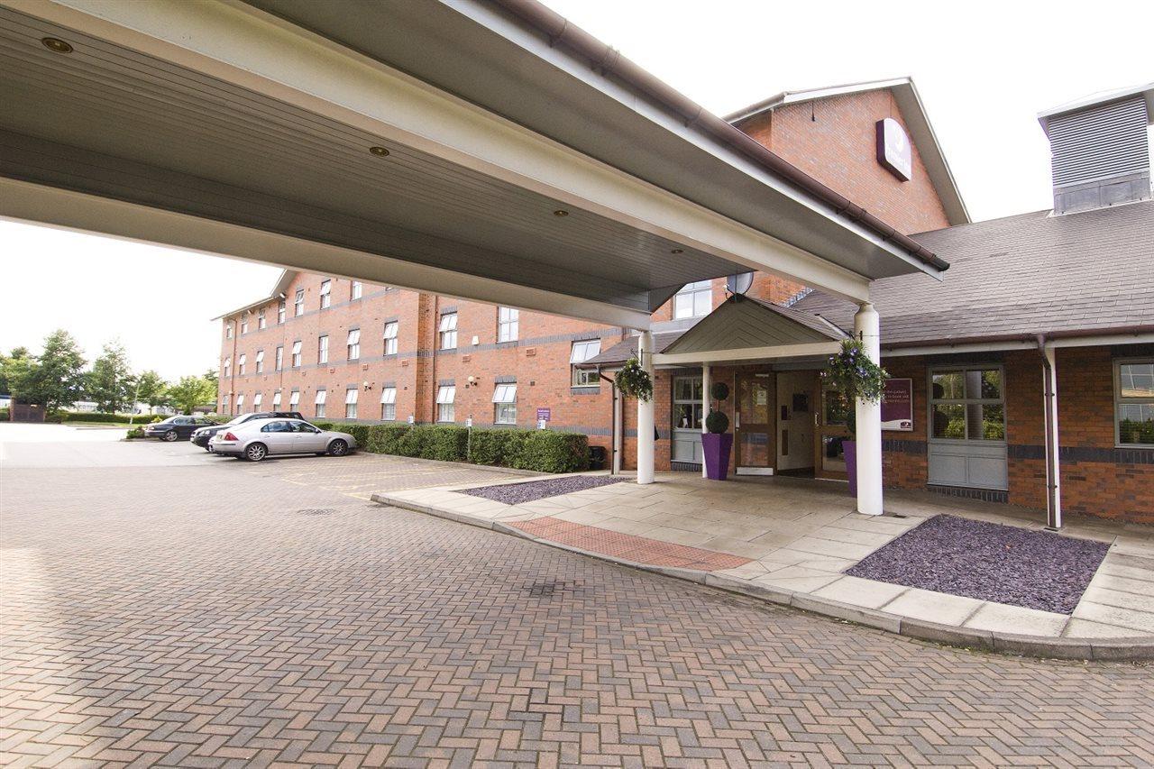 Premier Inn Sheffield Arena 外观 照片