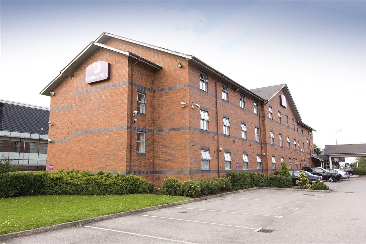 Premier Inn Sheffield Arena 外观 照片