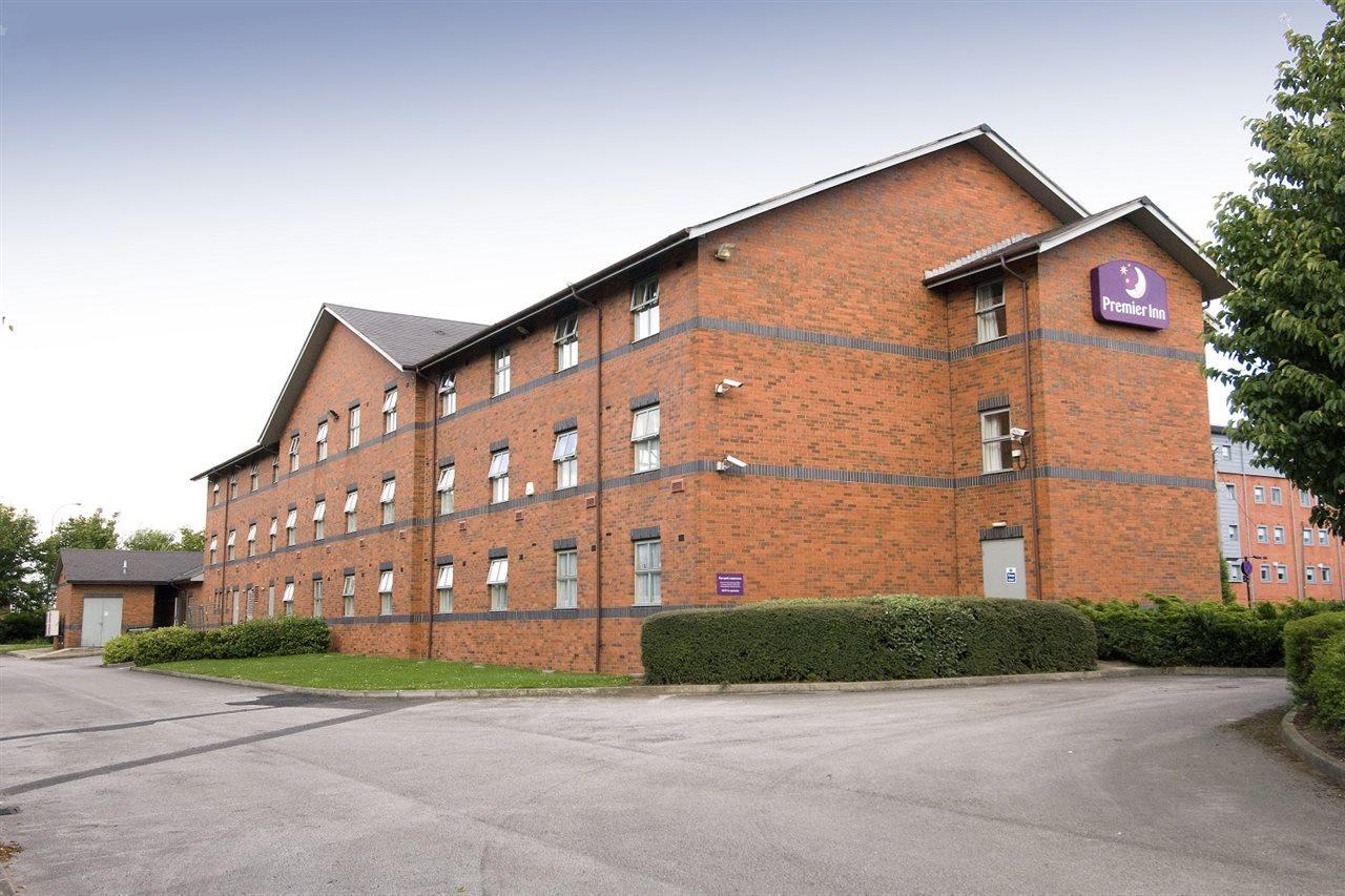 Premier Inn Sheffield Arena 外观 照片