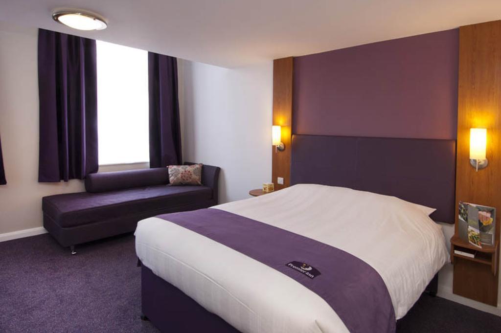 Premier Inn Sheffield Arena 外观 照片