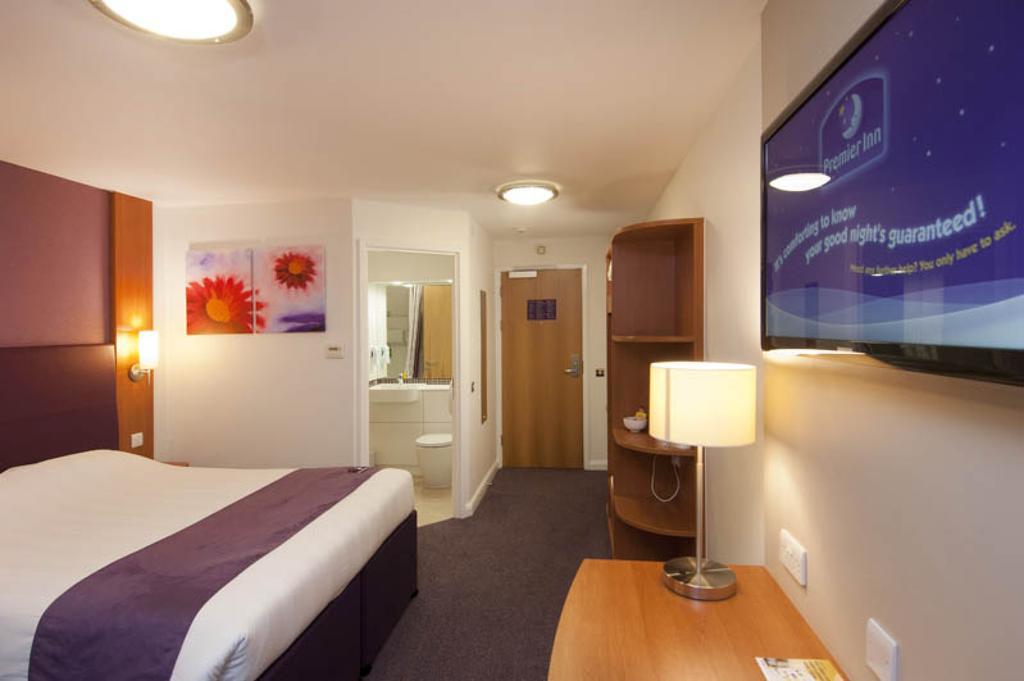 Premier Inn Sheffield Arena 外观 照片