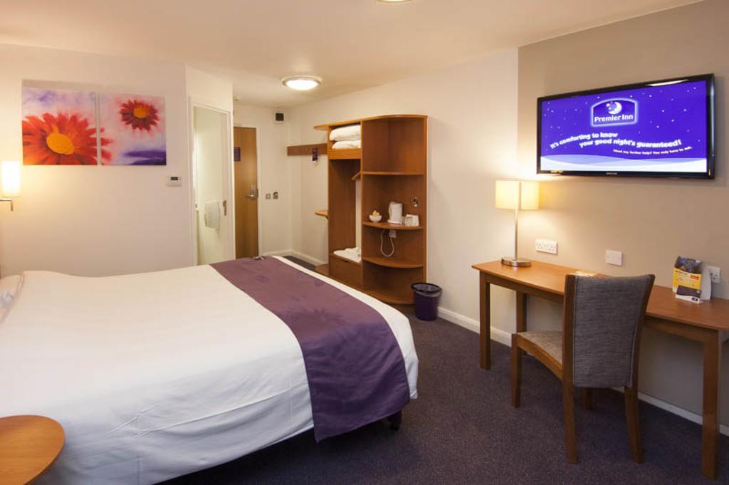 Premier Inn Sheffield Arena 外观 照片