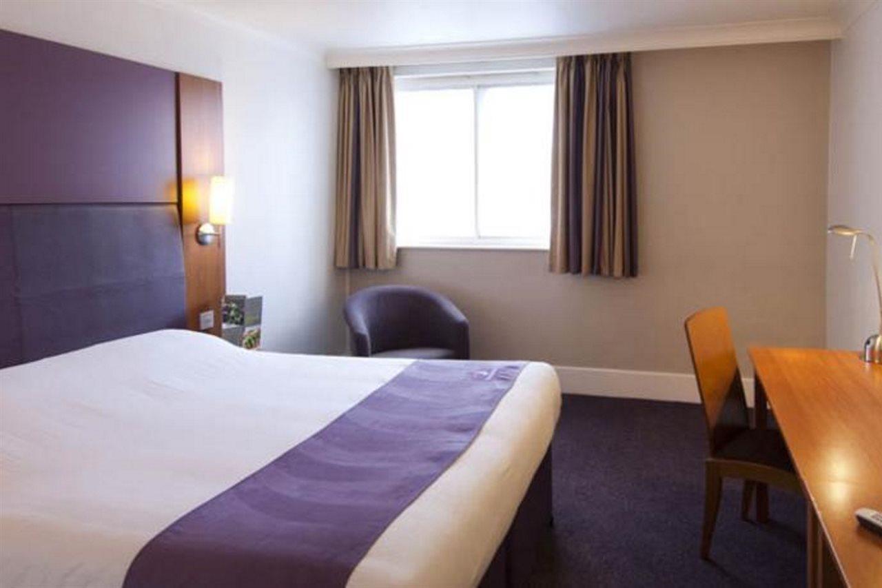 Premier Inn Sheffield Arena 外观 照片
