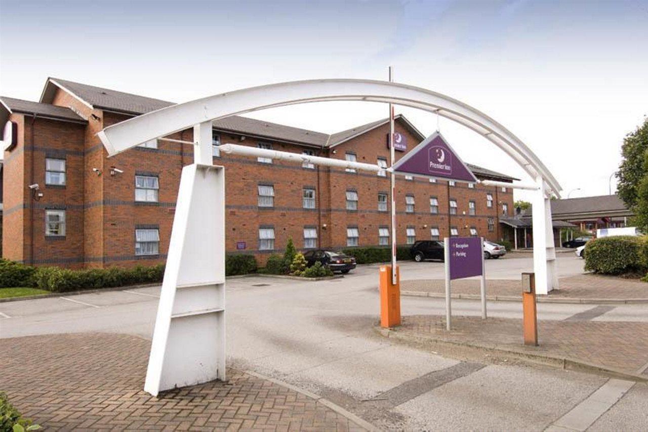 Premier Inn Sheffield Arena 外观 照片