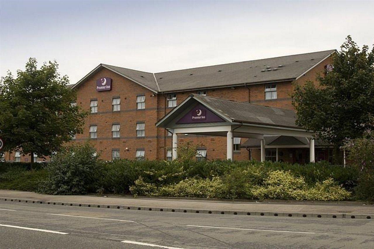 Premier Inn Sheffield Arena 外观 照片