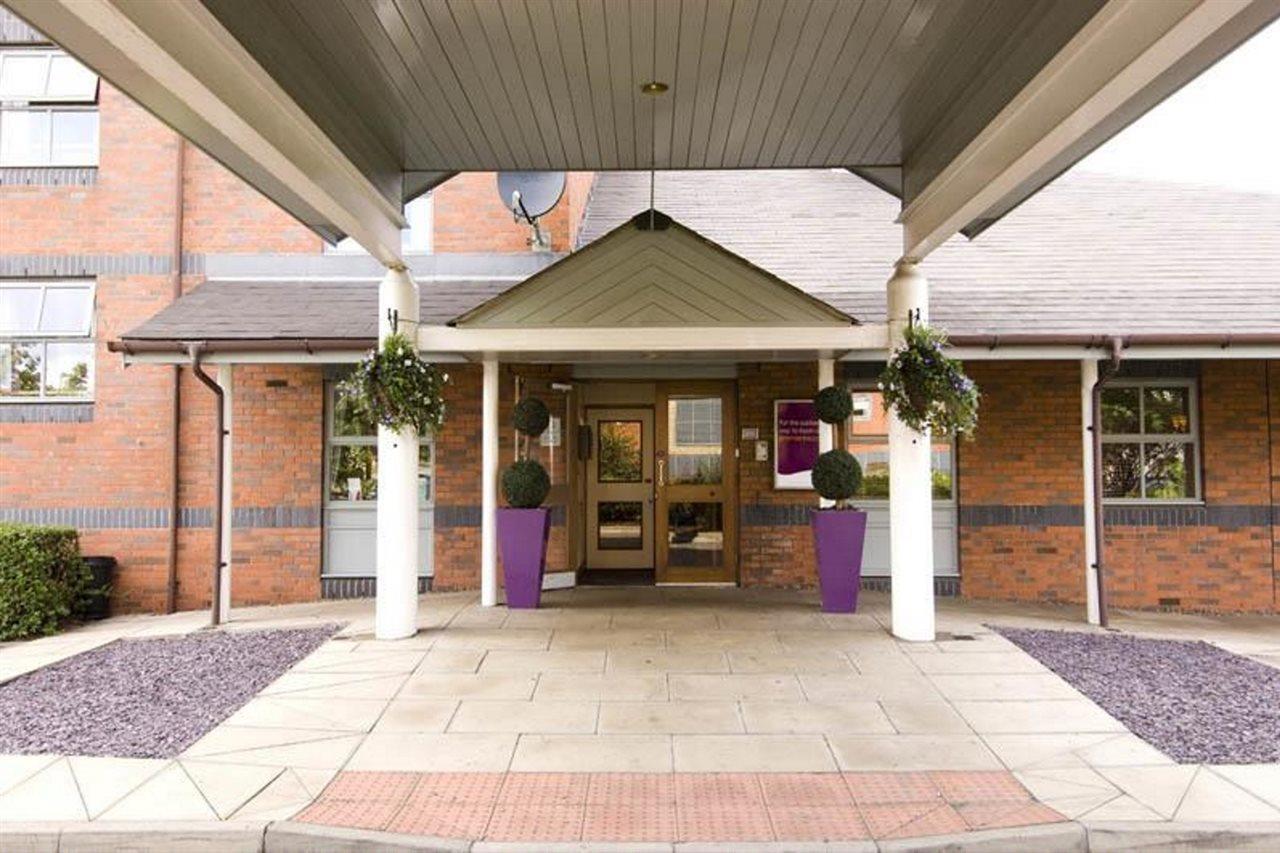 Premier Inn Sheffield Arena 外观 照片