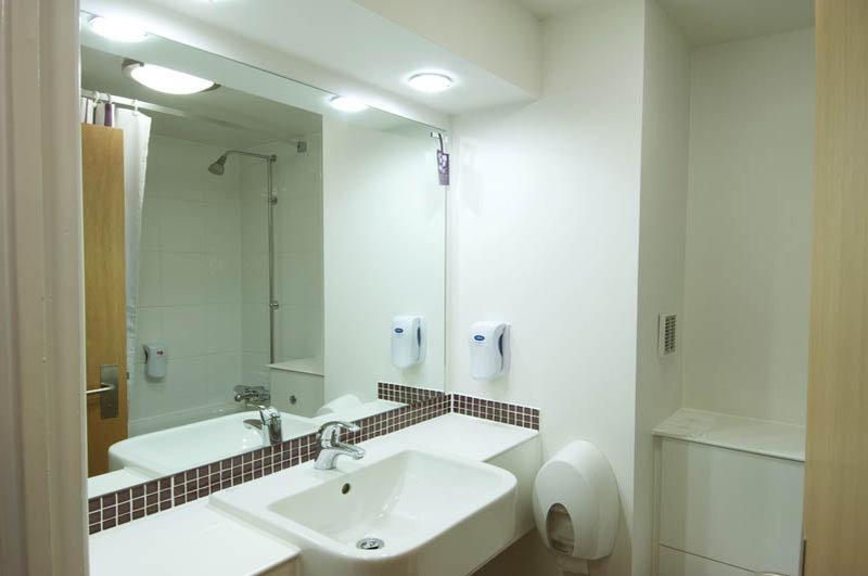 Premier Inn Sheffield Arena 外观 照片