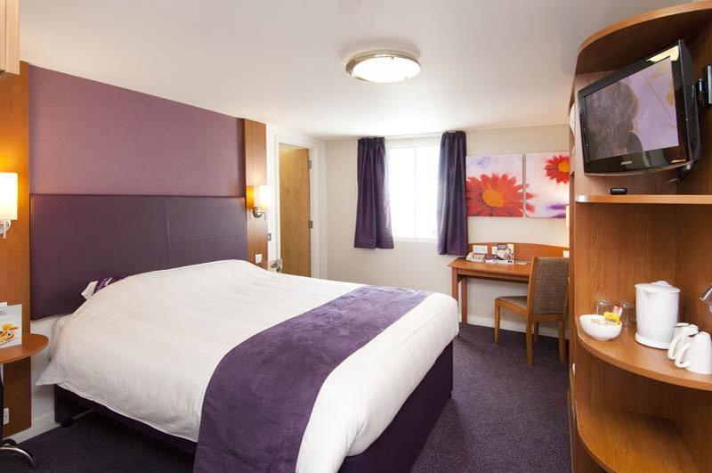 Premier Inn Sheffield Arena 外观 照片
