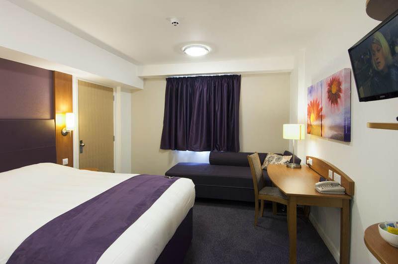 Premier Inn Sheffield Arena 外观 照片