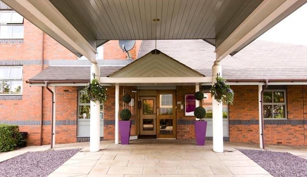 Premier Inn Sheffield Arena 外观 照片